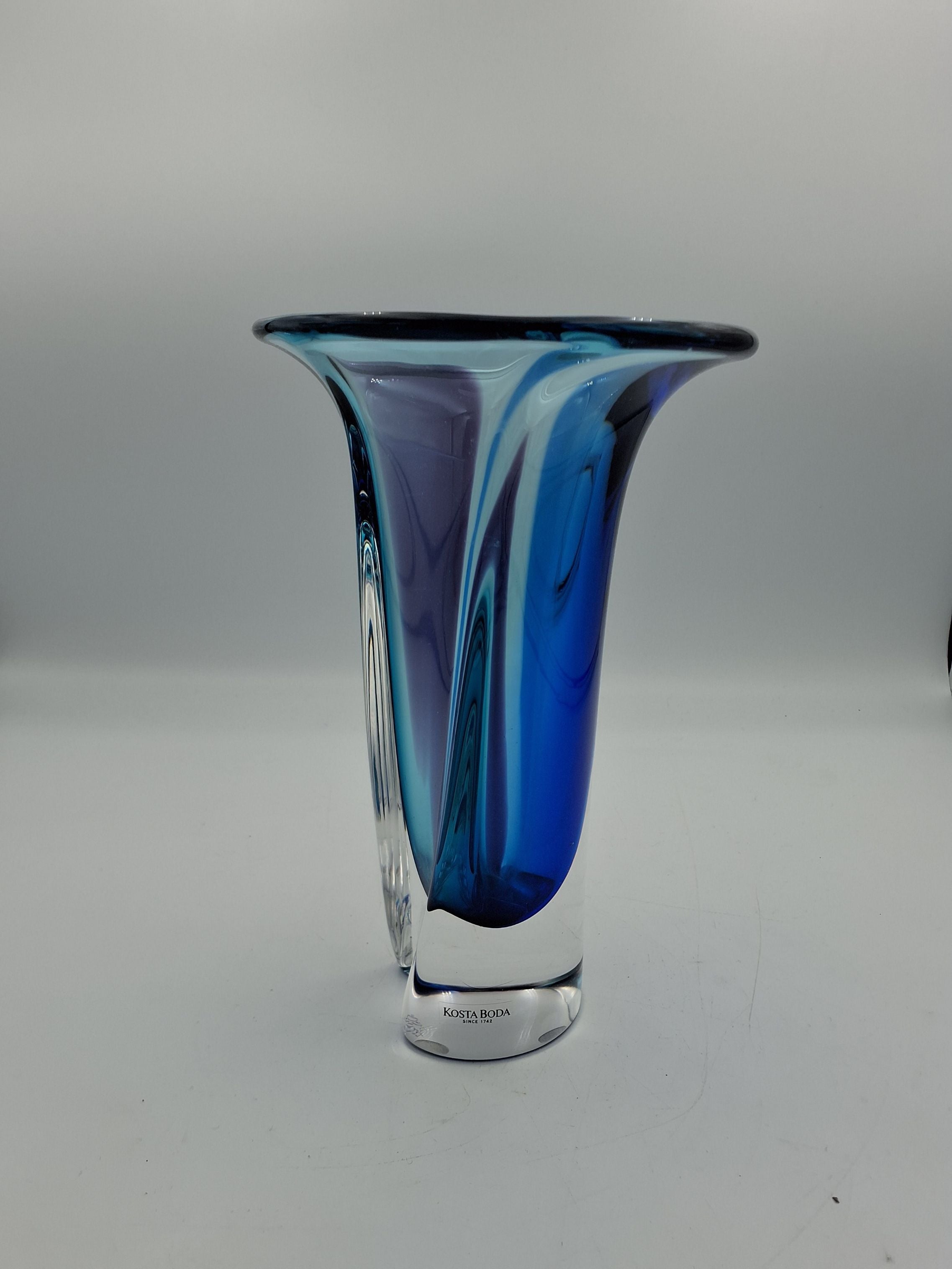 Göran Wärff vase